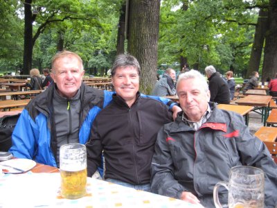 Hirschgarten Vatertag 2011