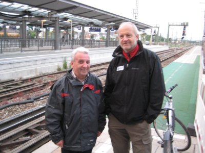 Hirschgarten Vatertag 2011