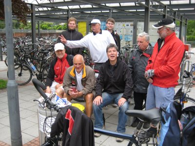 Hirschgarten Vatertag 2011