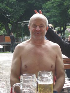 Hirschgarten Vatertag 2011