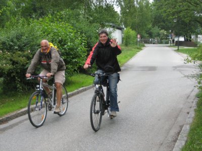 Hirschgarten Vatertag 2011