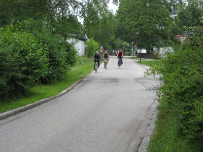 Hirschgarten Vatertag 2011