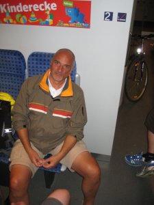 Hirschgarten Vatertag 2011