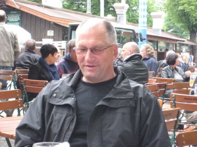 Hirschgarten Vatertag 2011