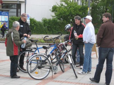 Vatertag Hirschgarten 2012