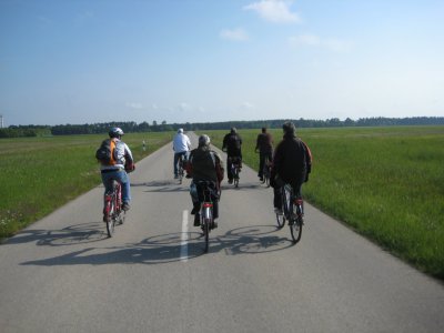 Vatertag Hirschgarten 2012