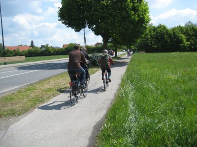 Vatertag Hirschgarten 2012