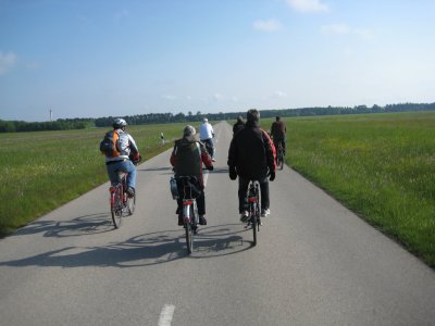 Vatertag Hirschgarten 2012