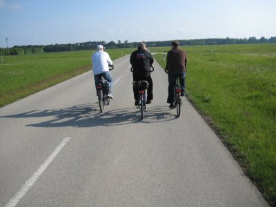 Vatertag Hirschgarten 2012