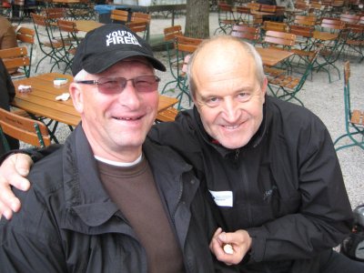 Vatertag Hirschgarten 2012