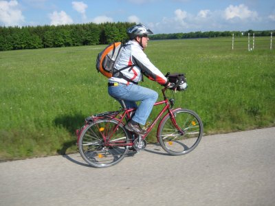 Vatertag Hirschgarten 2012