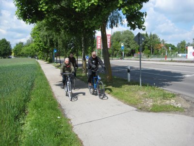 Vatertag Hirschgarten 2012