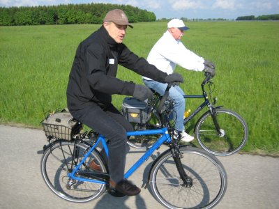 Vatertag Hirschgarten 2012