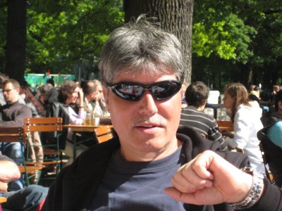 Vatertag Hirschgarten 2012