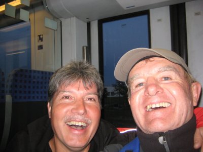 Vatertag Hirschgarten 2012