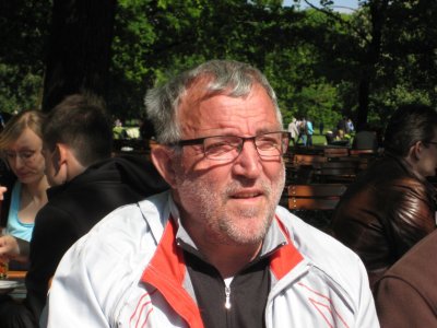 Vatertag Hirschgarten 2012