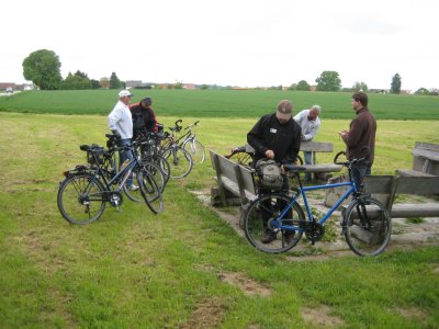 Vatertag Hirschgarten 2012