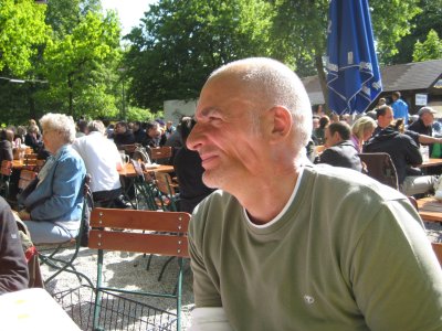 Vatertag Hirschgarten 2012