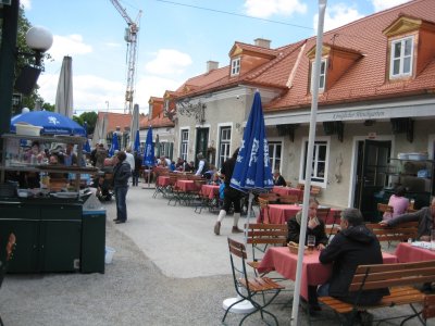 Vatertag Hirschgarten 2012