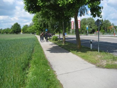 Vatertag Hirschgarten 2012