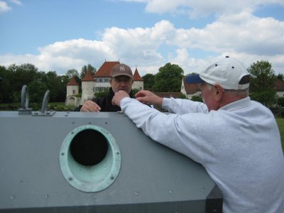 Vatertag Hirschgarten 2012
