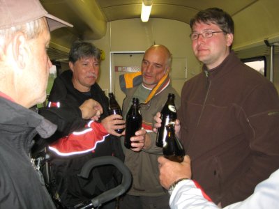 Vatertag Hirschgarten 2012