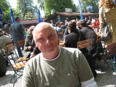 Vatertag Hirschgarten 2012