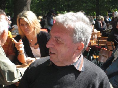 Vatertag Hirschgarten 2012