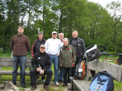 Vatertag Hirschgarten 2012