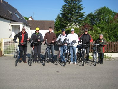 Vatertag Hirschgarten 2012