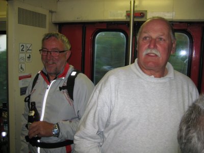 Vatertag Hirschgarten 2012