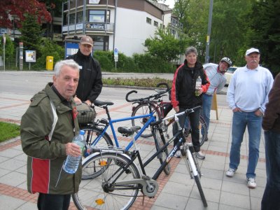 Vatertag Hirschgarten 2012