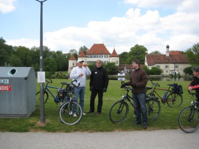 Vatertag Hirschgarten 2012