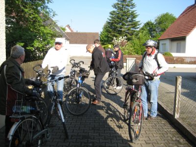 Vatertag Hirschgarten 2012