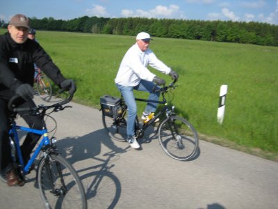 Vatertag Hirschgarten 2012