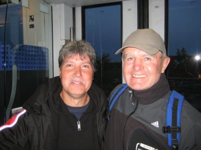 Vatertag Hirschgarten 2012