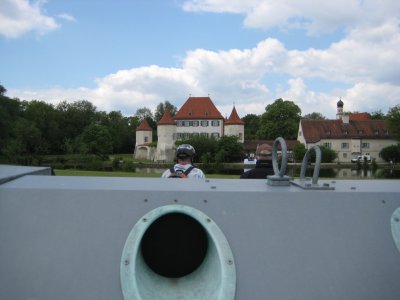 Vatertag Hirschgarten 2012