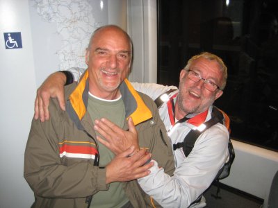 Vatertag Hirschgarten 2012