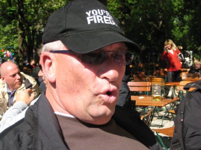 Vatertag Hirschgarten 2012