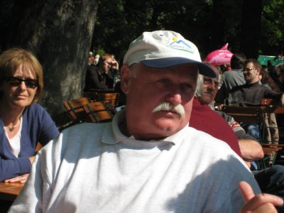 Vatertag Hirschgarten 2012