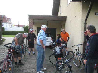 Vatertag Hirschgarten 2013