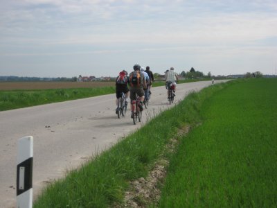 Vatertag Hirschgarten 2013