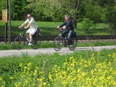 Vatertag Hirschgarten 2013