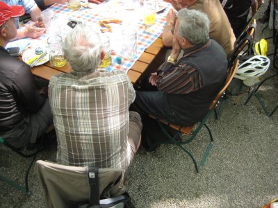 Vatertag Hirschgarten 2013