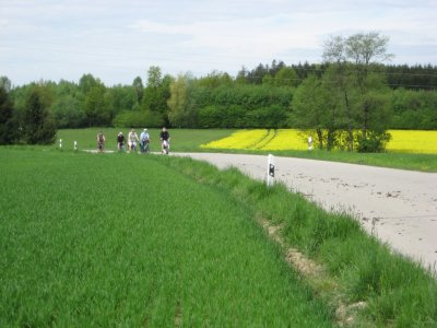 Vatertag Hirschgarten 2013