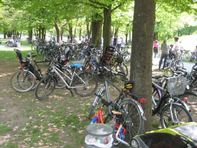 Vatertag Hirschgarten 2013