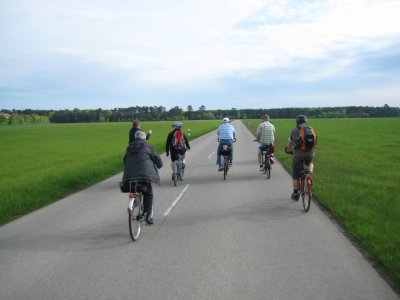 Vatertag Hirschgarten 2013