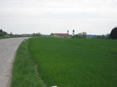 Vatertag Hirschgarten 2013