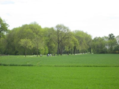 Vatertag Hirschgarten 2013