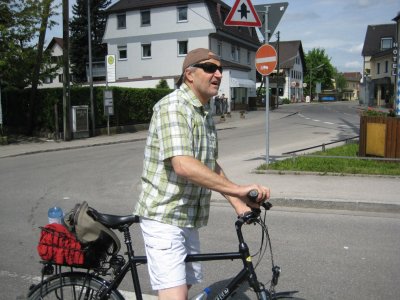 Vatertag Hirschgarten 2013